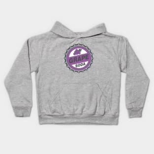 Ellie Badge Kids Hoodie